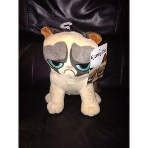 Grumpy Cat Plush